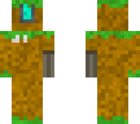 forest camouflage bot