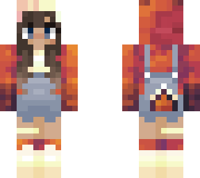 fox girl