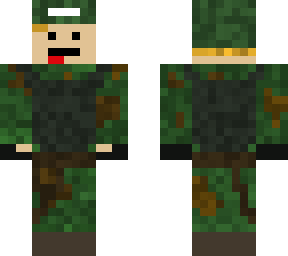 genral derp