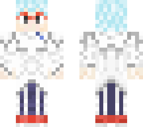 ghiaccio, jjba