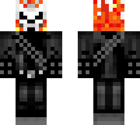 ghost rider {lava}