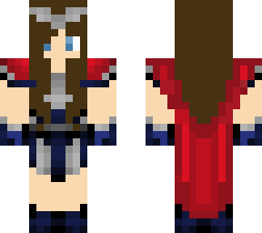 girl thor