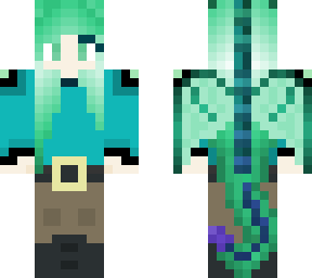 green dragon
