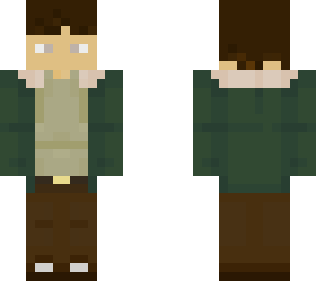 green guy