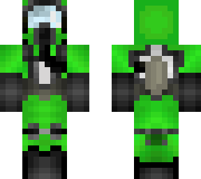 green hazmat get ready