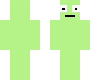 green man
