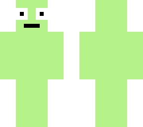 green man
