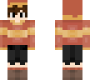 gryffindor child with beanie
