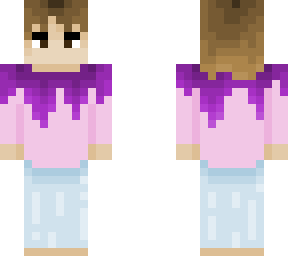 guys can wear pink, too, karen