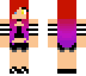 hahahah another mari tweak