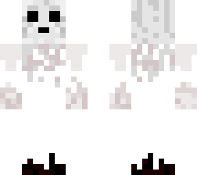 horror ghost