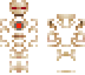 iron man god