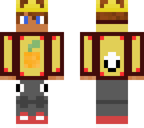 its me with a crown!