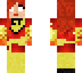 jean grey, the pheonix