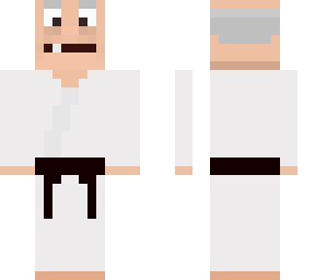 karate old