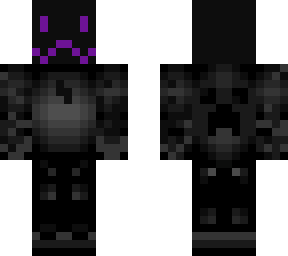 kitsune mask purple
