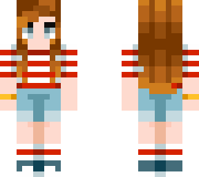 max from stranger things!