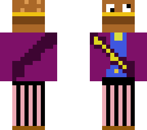 mayor mccheese