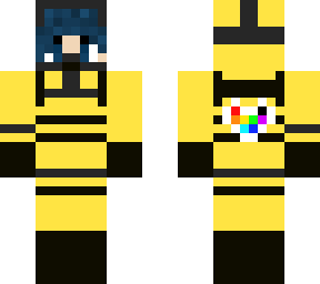 me in a hazmat suit