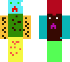 minecraft mixup