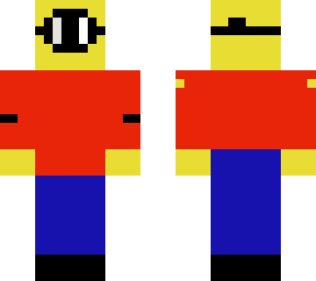 minion red