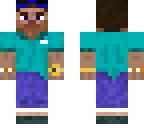 modern steve check desc