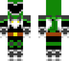 mr. l ranger skin