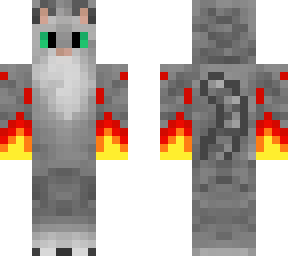 my cat skin