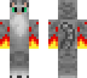 my cat skin 2