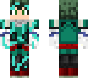 my deku full cowling