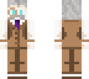 nay's dapper old man