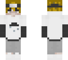 new blond skin