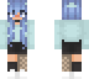 old skin