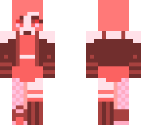 oof the red - unshaded