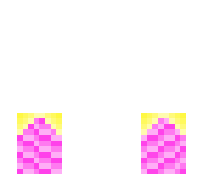 pink dress base