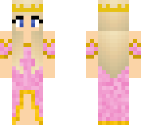 princess time