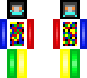 rainbow dubleface