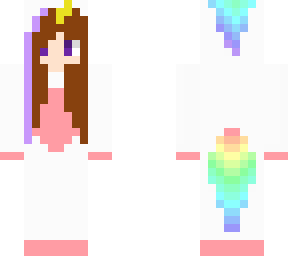 rainbow girl edid