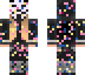 rainbow girl hacker