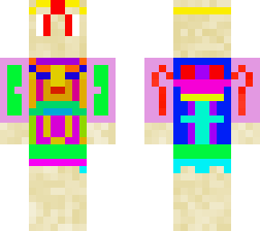 rainbow king