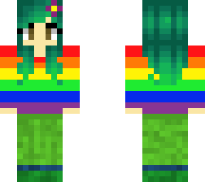 rainbow zailes