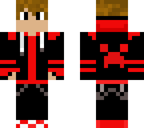 red gamer