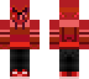 red hydro