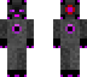robot ender knight
