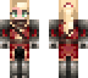 samus red knight