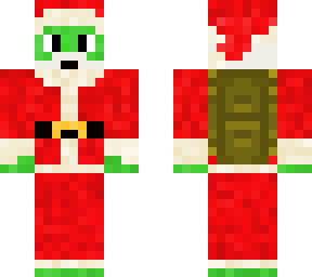 santa turtle