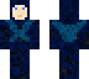 sapphire warrior