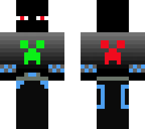 schoolboy enderman