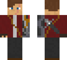 sekiro (minecraft version)