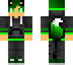 skin de otaku002 gamer